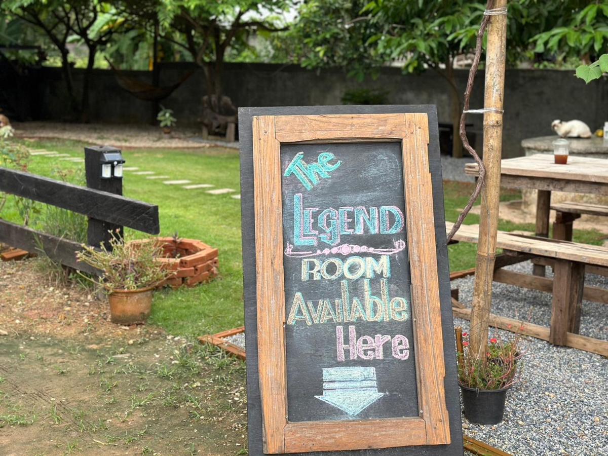 Mae Ai The Legend Homestay. מראה חיצוני תמונה