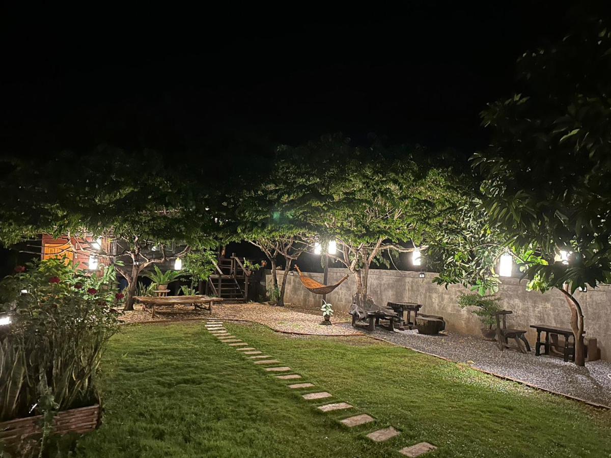 Mae Ai The Legend Homestay. מראה חיצוני תמונה