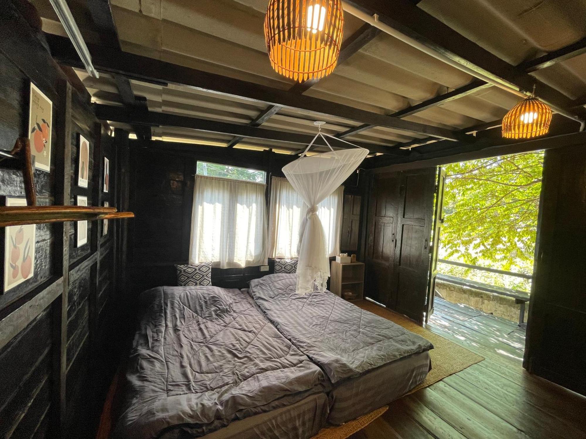 Mae Ai The Legend Homestay. מראה חיצוני תמונה