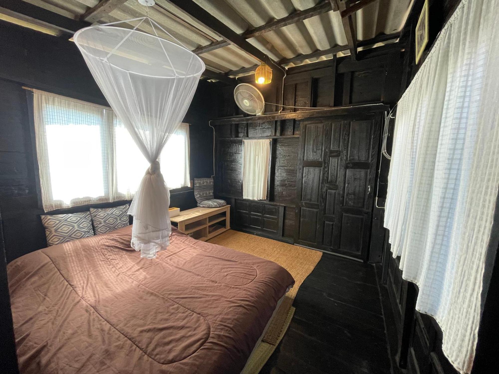 Mae Ai The Legend Homestay. מראה חיצוני תמונה
