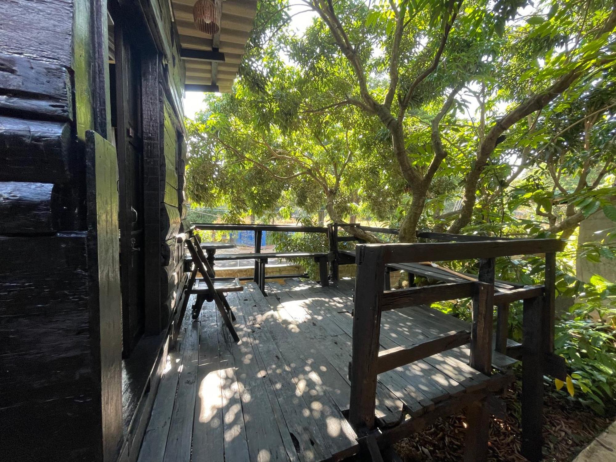 Mae Ai The Legend Homestay. מראה חיצוני תמונה