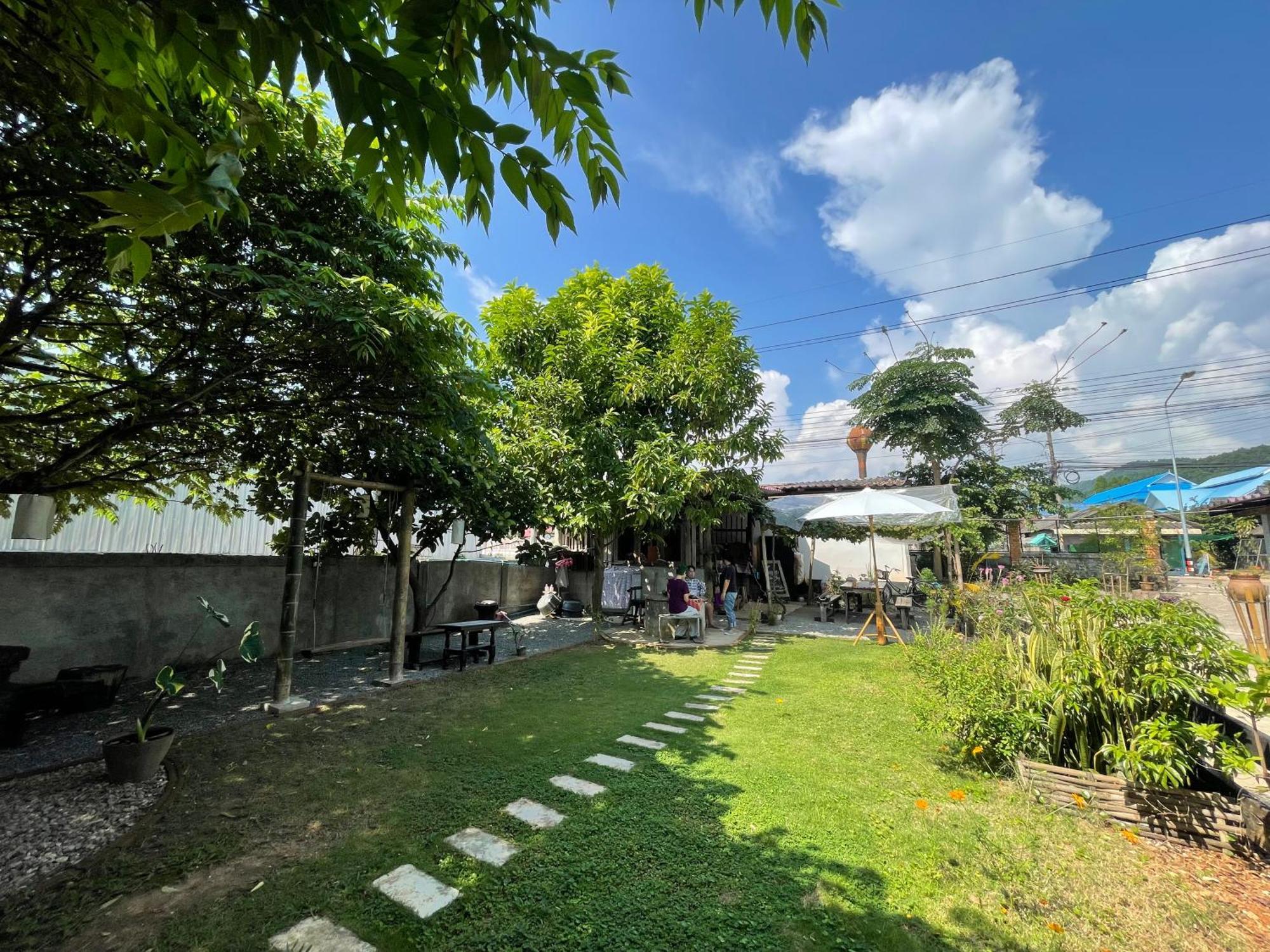 Mae Ai The Legend Homestay. מראה חיצוני תמונה
